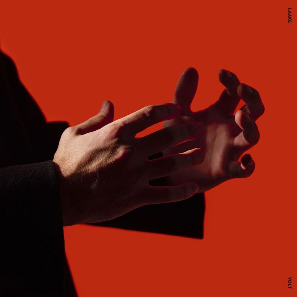 Laake - Volt CD